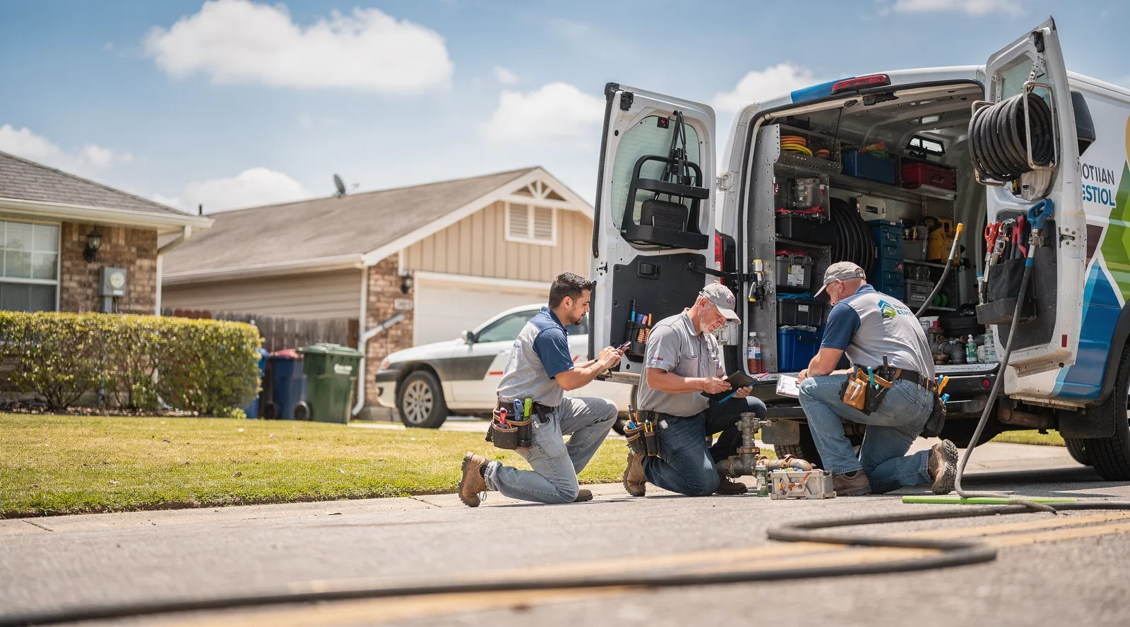 Emergency Plumber in Prospect, TN near me